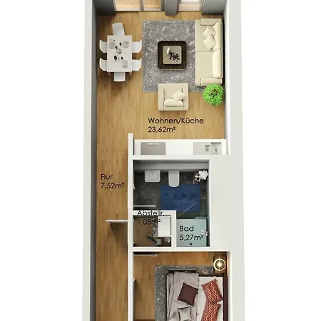 Schleideern Apartment